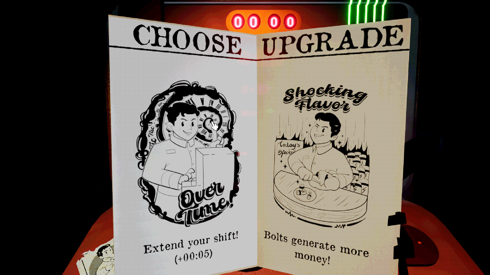 MONOTONIA: First Contact #3