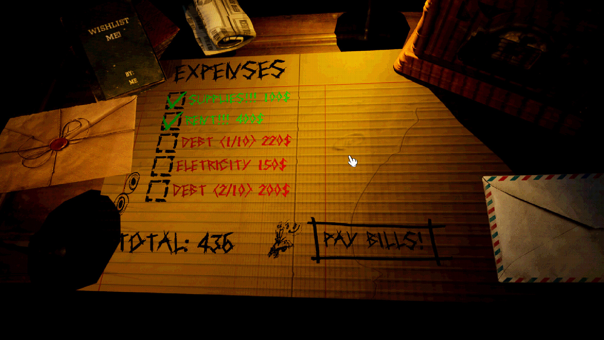 MONOTONIA: First Contact #5