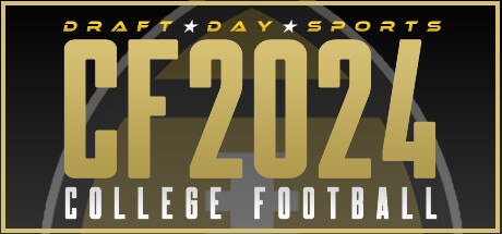 Draft Day Sports: College Football 2024 no Steam
