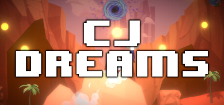 CJ Dreams Cover Image