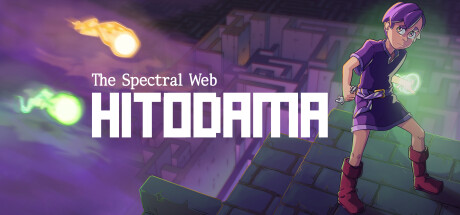 The Spectral Web: Hitodama Cover Image