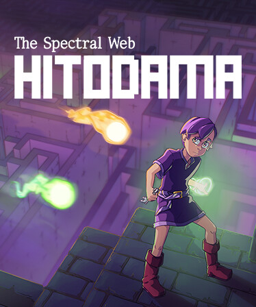 The Spectral Web: Hitodama