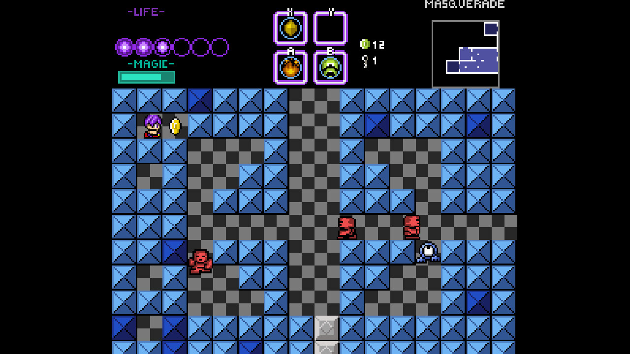 The Spectral Web: Hitodama #5