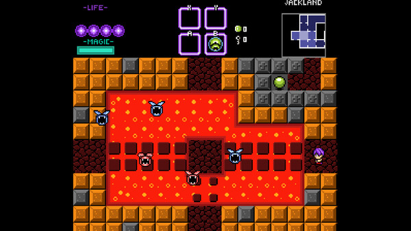 The Spectral Web: Hitodama game for windows Pc 1