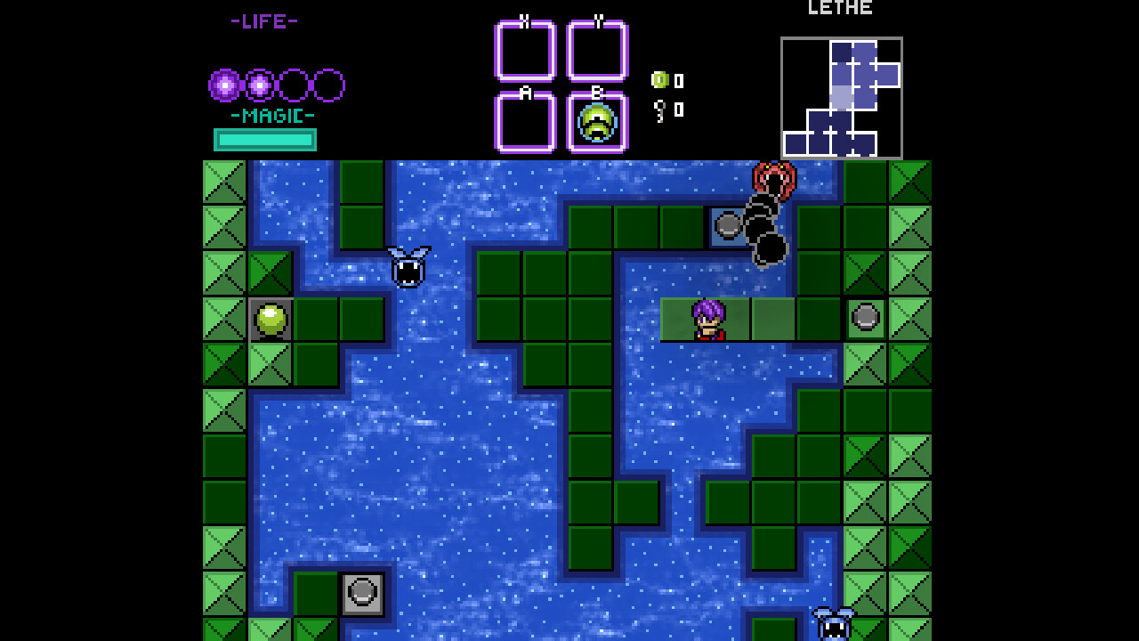 The Spectral Web: Hitodama #9