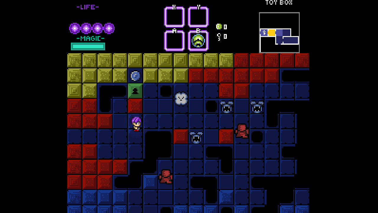 The Spectral Web: Hitodama #8