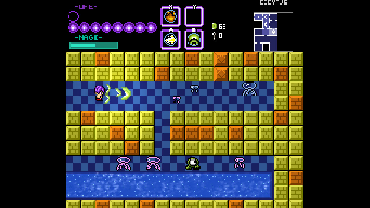 The Spectral Web: Hitodama #7