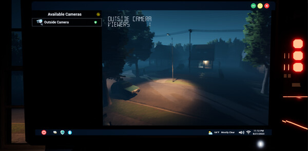 MIMIC game for Linux 1