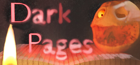 Dark Pages Cover Image