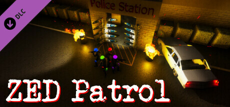 Zed Patrol - 1 Dollar Donationware banner image