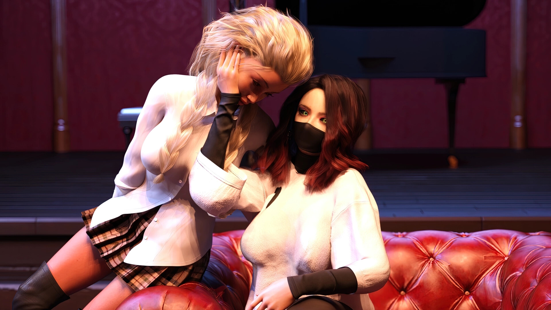 Chimera: Bloodlines - Demo #3