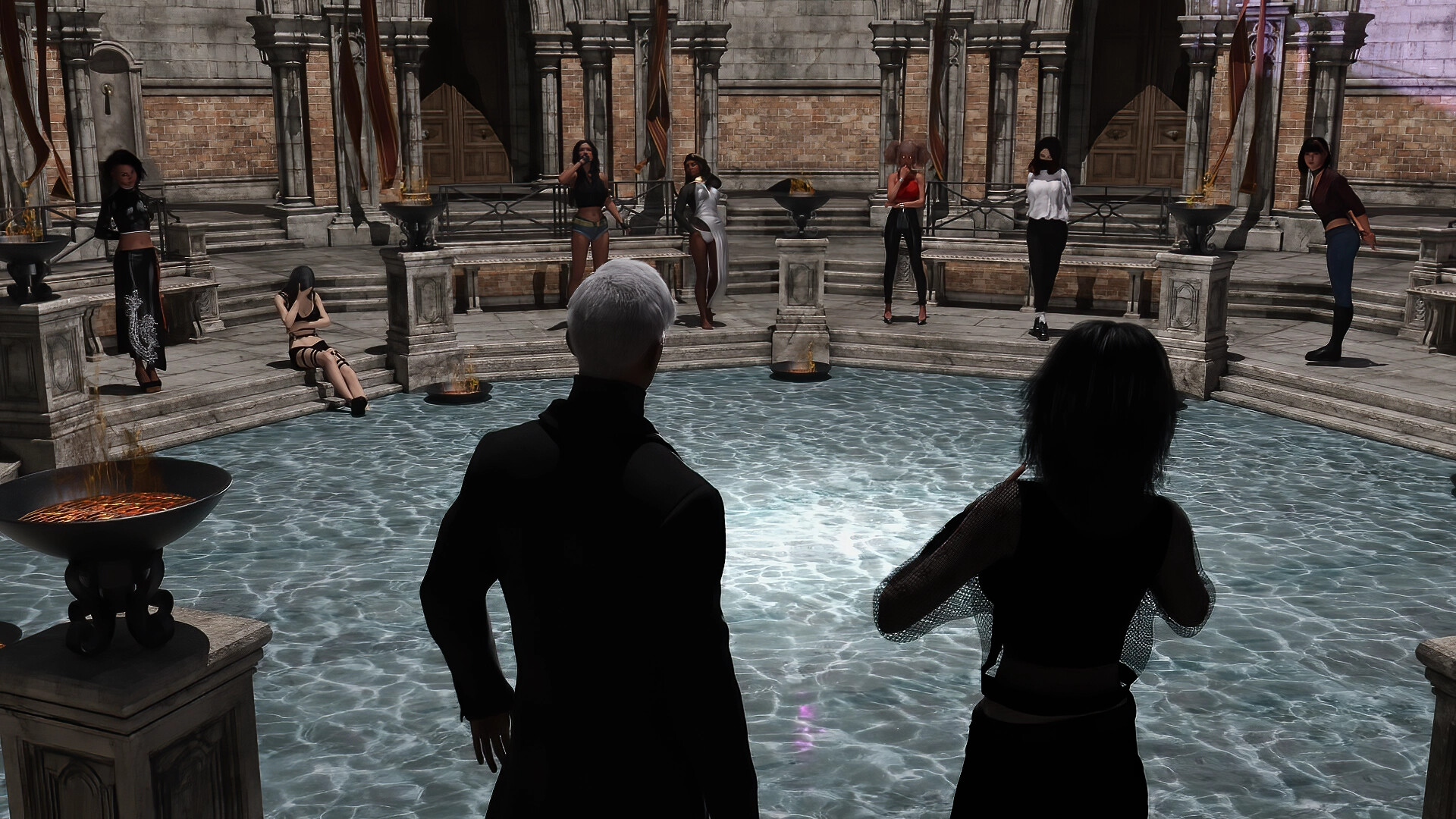 Chimera: Bloodlines - Demo #18