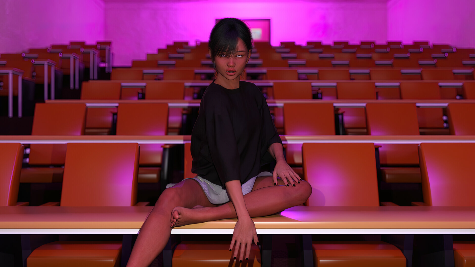 Chimera: Bloodlines - Demo #12