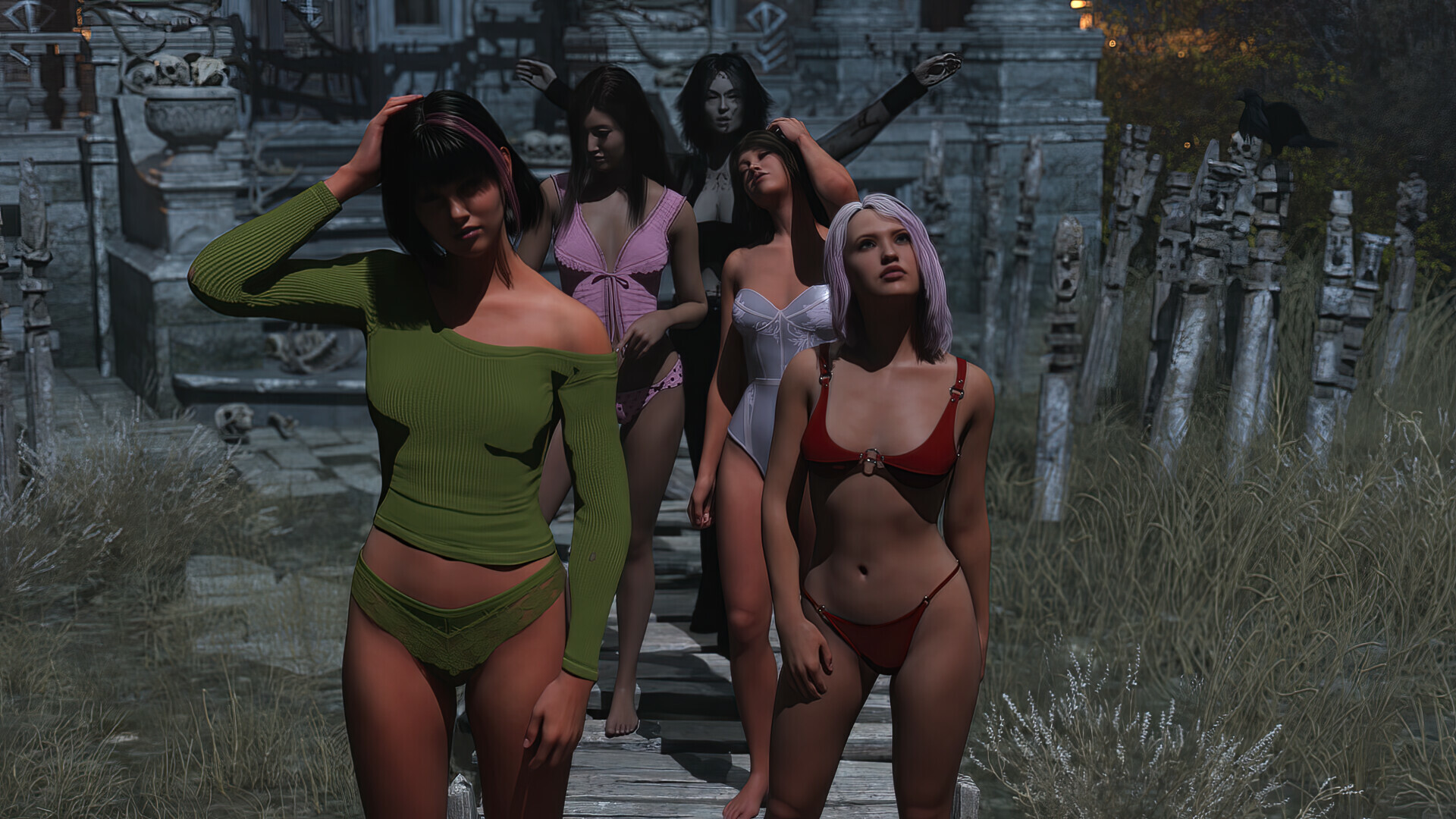 Chimera: Bloodlines - Demo #14