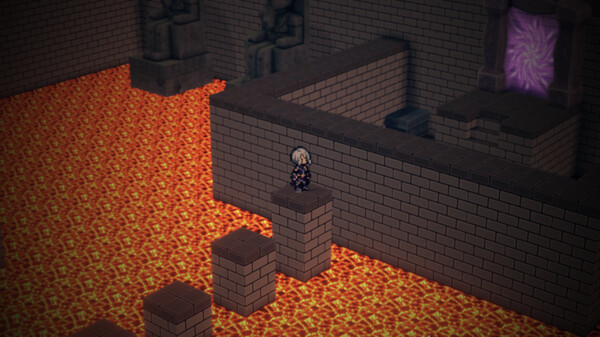 Diamond Rush game for Linux 1