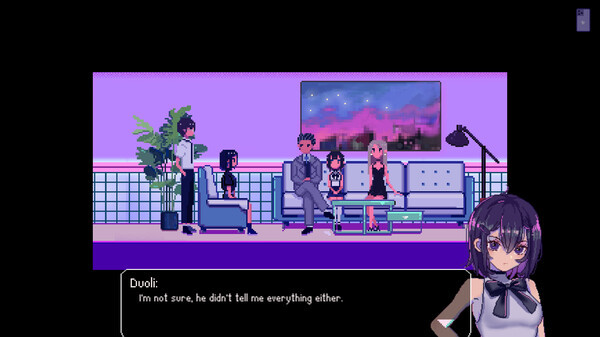 Miss Peach game for windows Pc 1