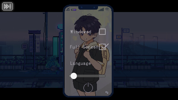 Miss Peach game for Linux 1