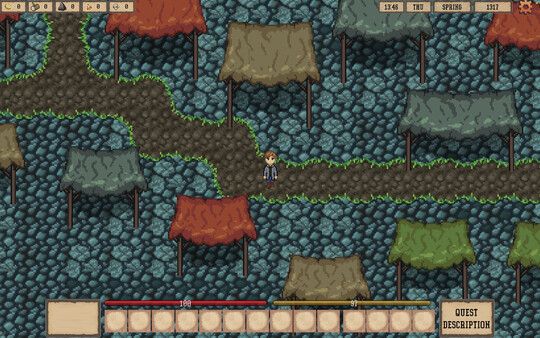 Neverending Check-in: The Hotel Stories Demo screenshot 9
