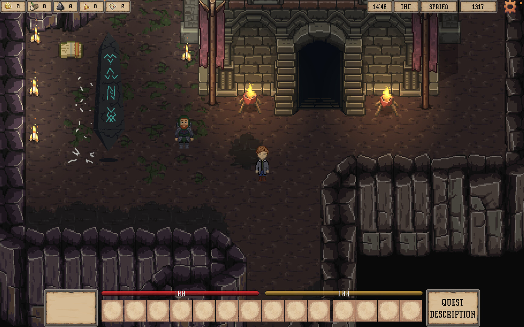 Neverending Check-in: The Hotel Stories Demo #15