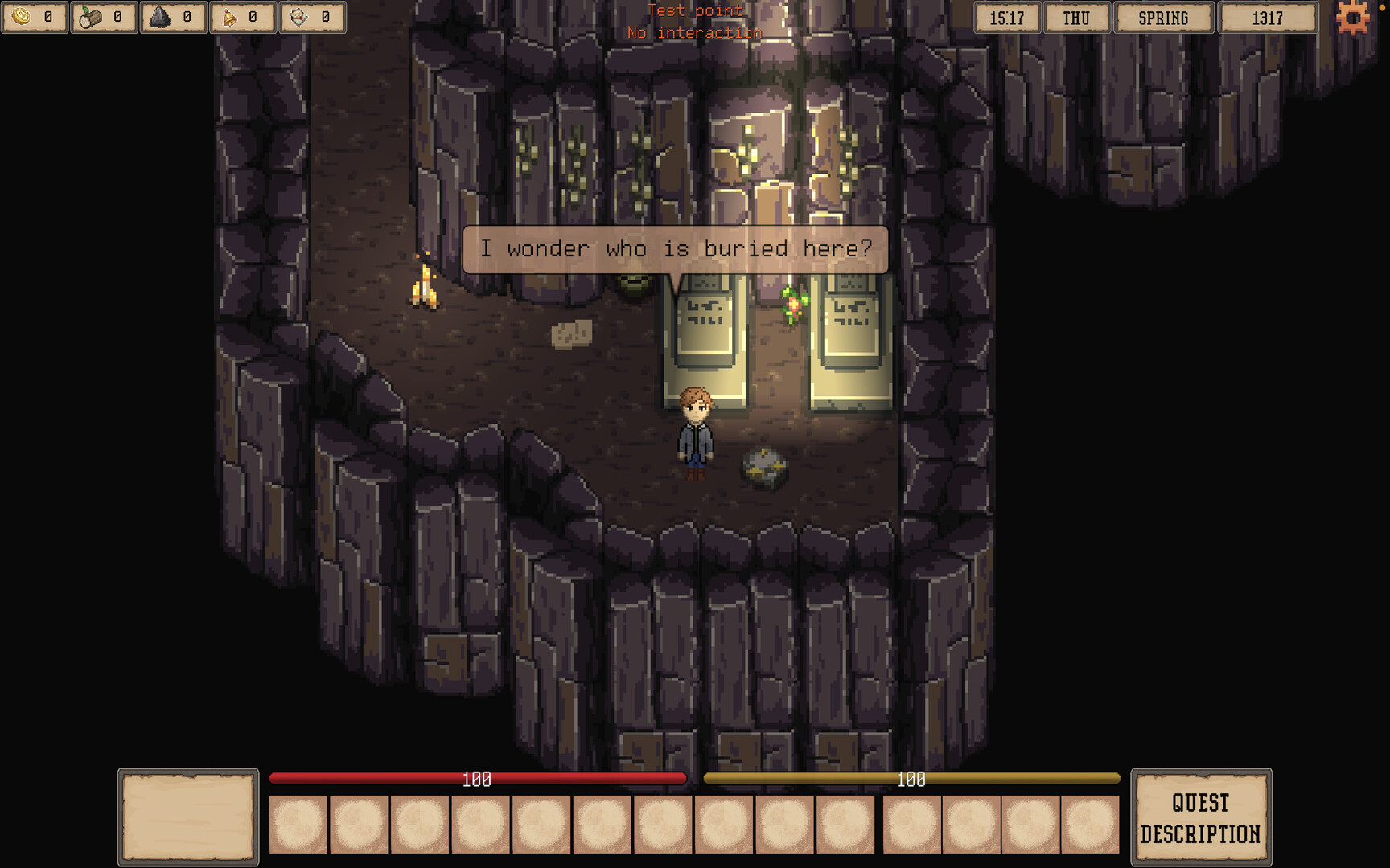 Neverending Check-in: The Hotel Stories Demo #14