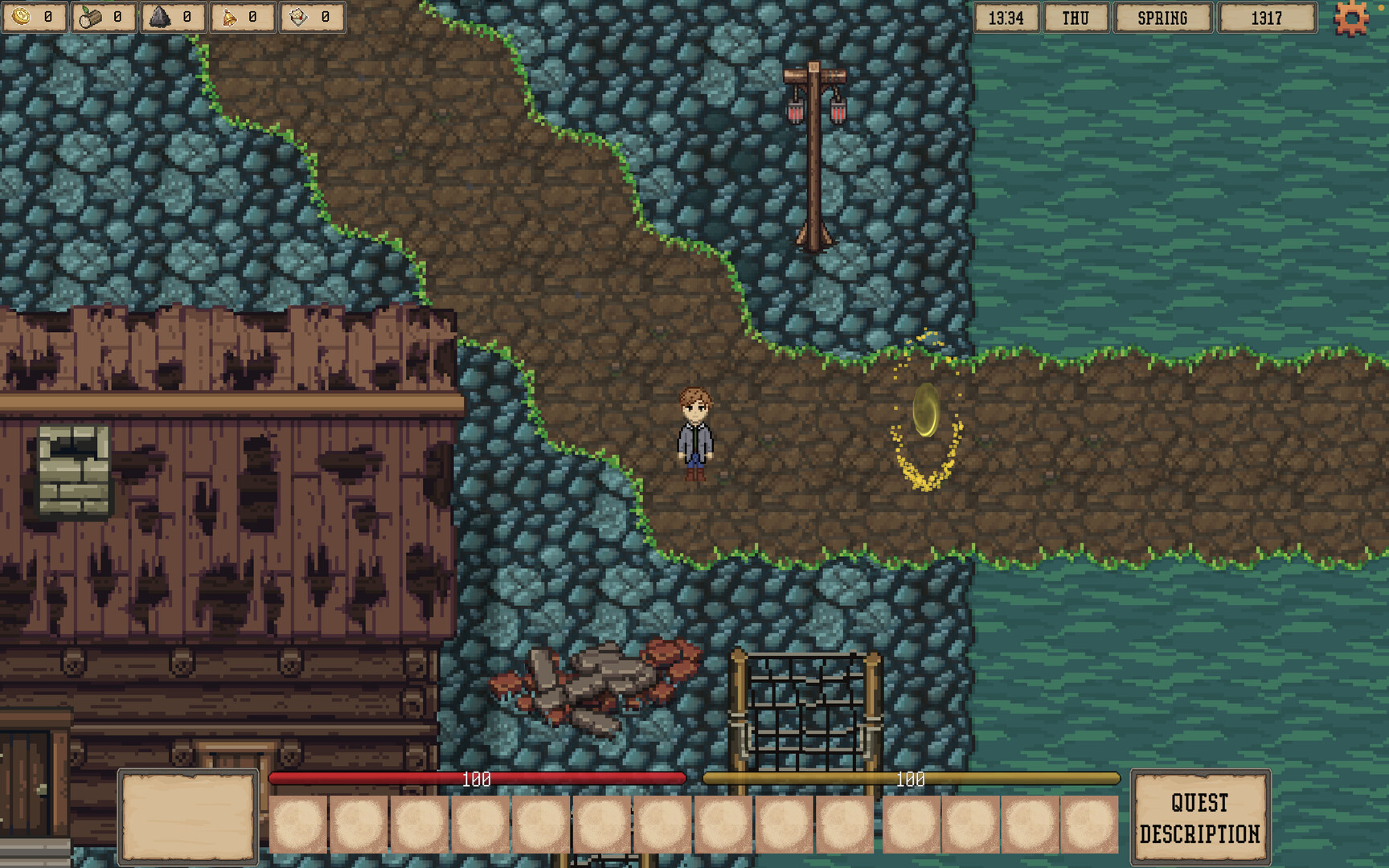 Neverending Check-in: The Hotel Stories Demo #8