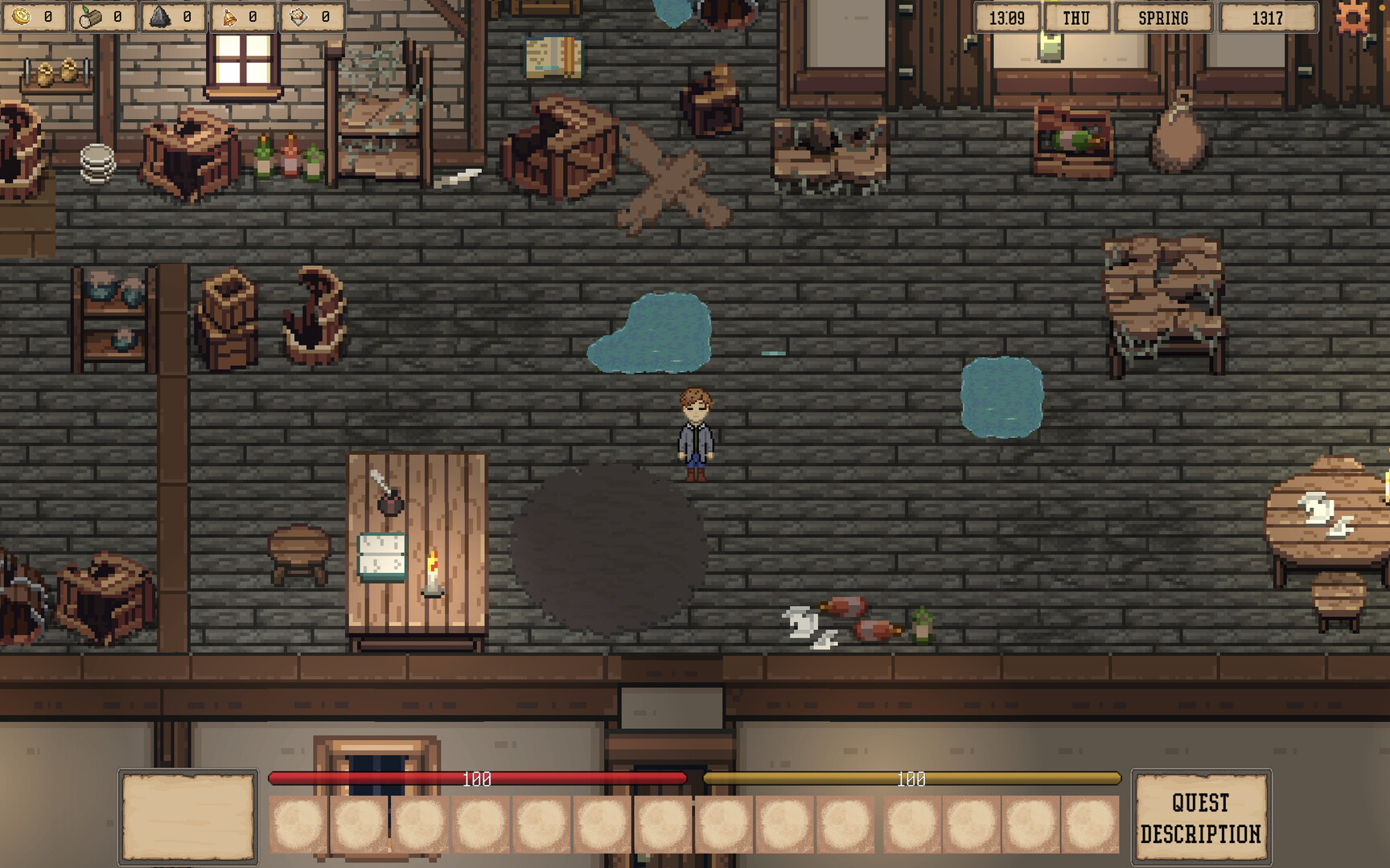 Neverending Check-in: The Hotel Stories Demo #2