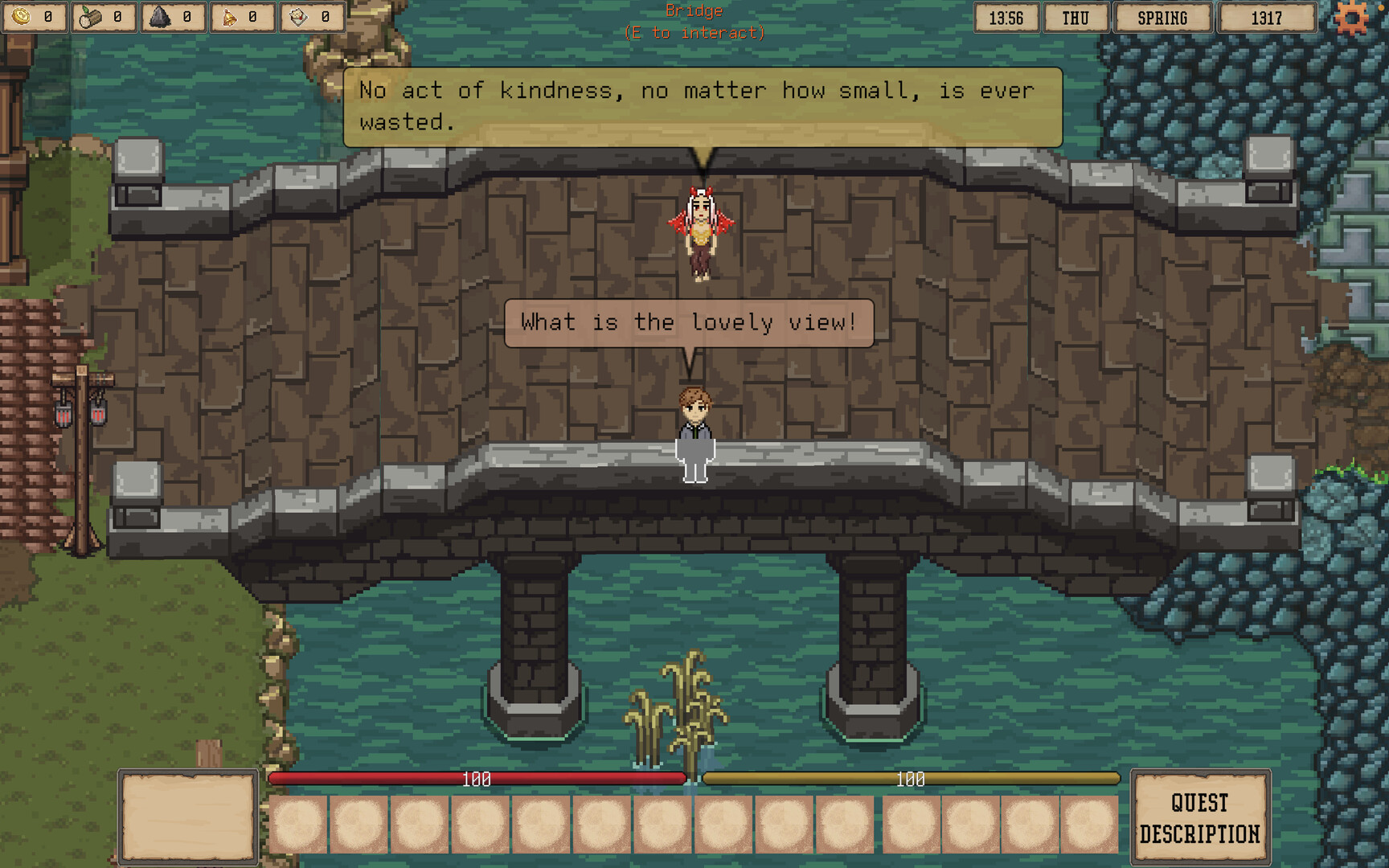 Neverending Check-in: The Hotel Stories Demo #10