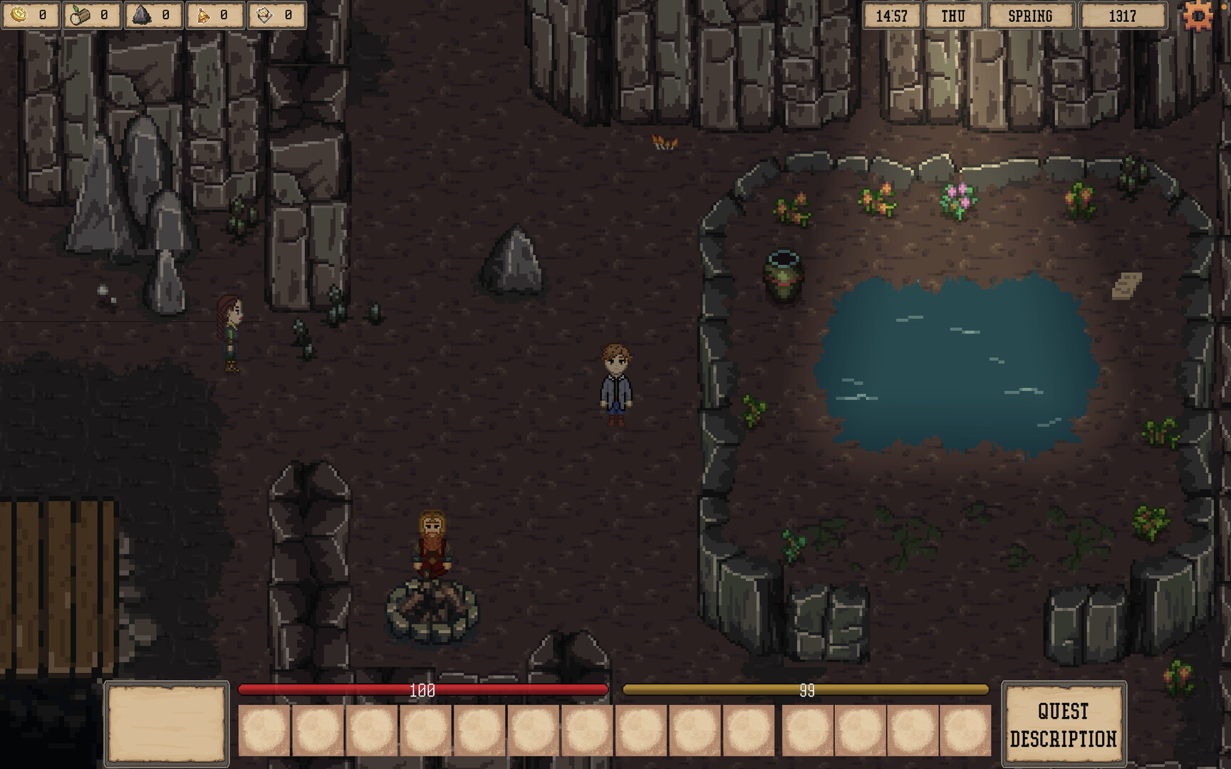 Neverending Check-in: The Hotel Stories Demo #12