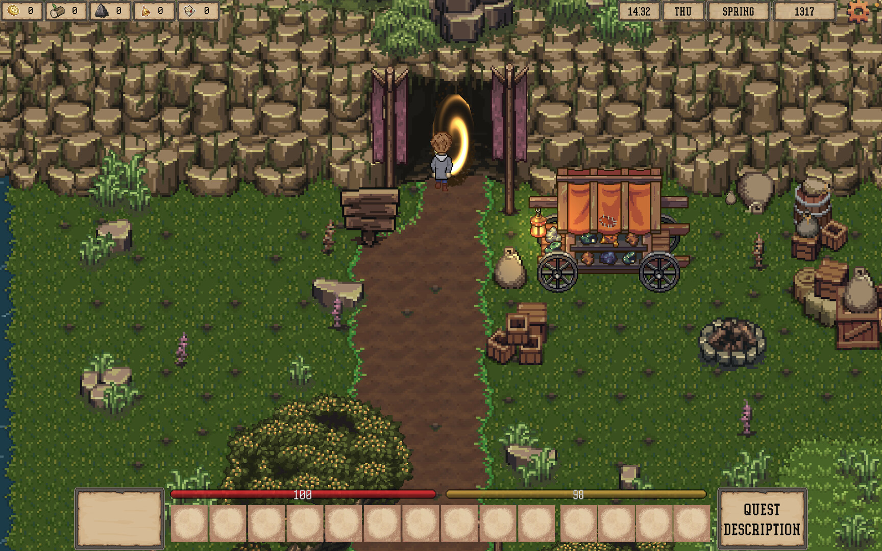 Neverending Check-in: The Hotel Stories Demo #11