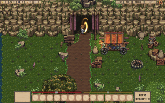 Neverending Check-in: The Hotel Stories Demo screenshot 11
