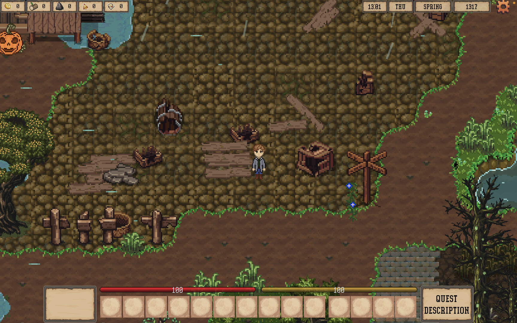 Neverending Check-in: The Hotel Stories Demo #3