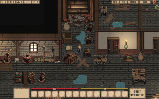 Neverending Check-in: The Hotel Stories Demo screenshot 13