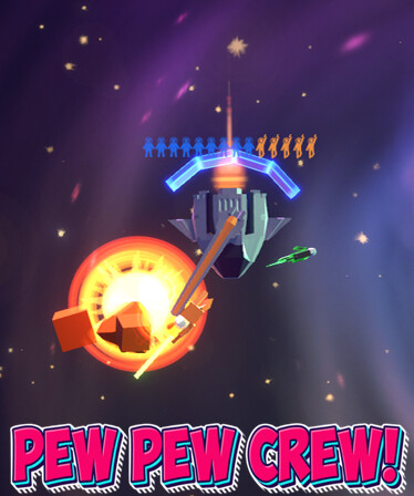 Pew Pew Crew!