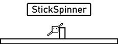StickSpinner 게임 이미지