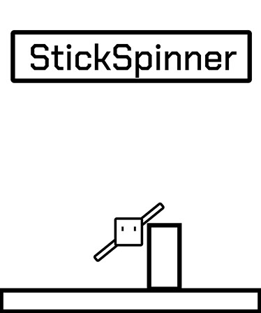 StickSpinner