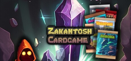 Zakantosh Cardgame su Steam