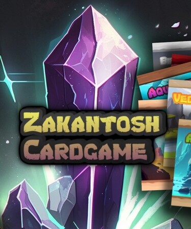 Zakantosh Cardgame