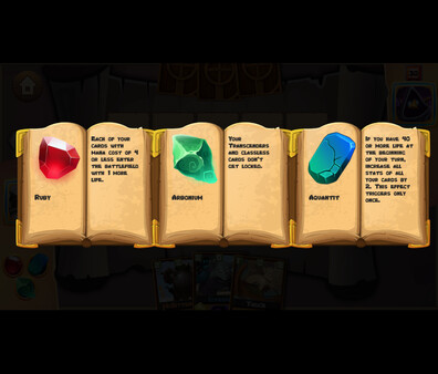 Скриншот из Zakantosh Cardgame