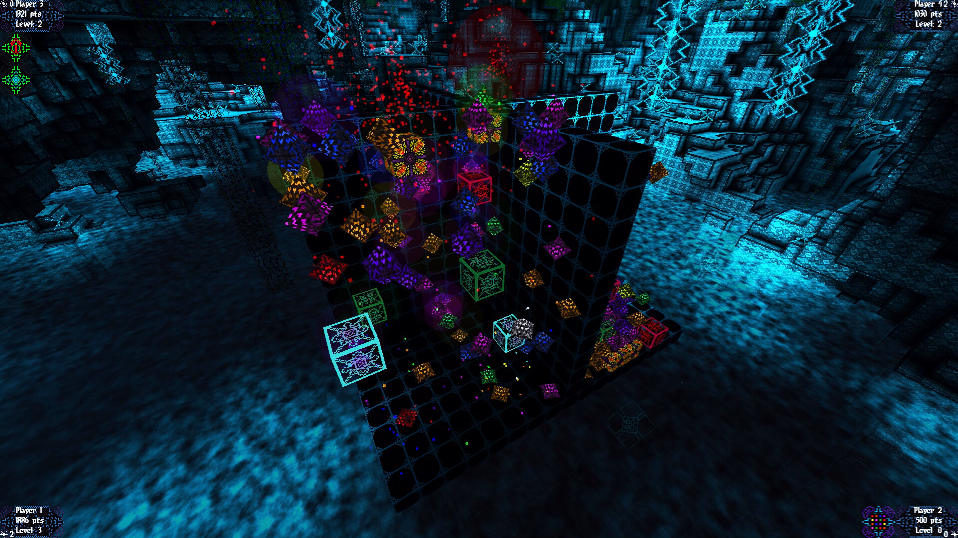 Crystalline Bliss #3