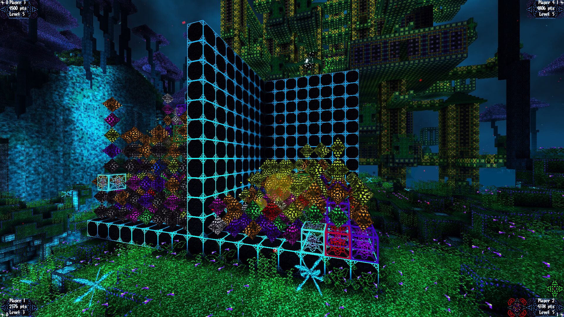 Crystalline Bliss #0