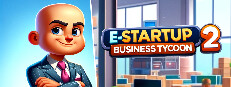 E-Startup 2 : Business Tycoon 게임 이미지