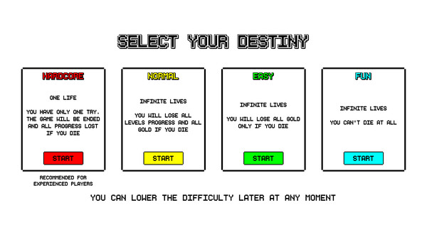 Скриншот из One Life Clicker