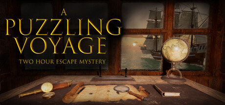 Image for Two Hour Escape Mystery: A Puzzling Voyage