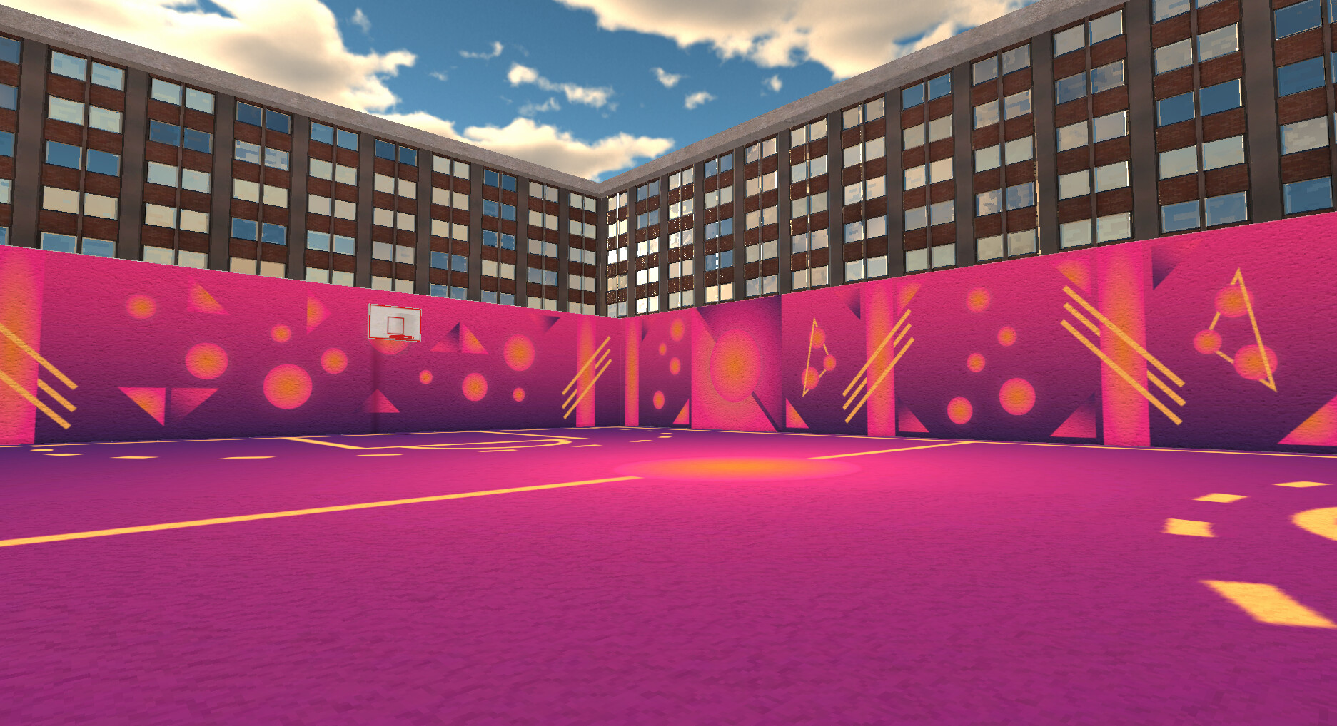 Hoops World screenshot 1