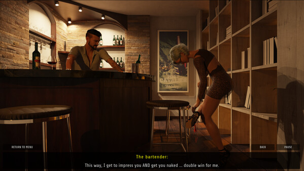 Sex Story - Cuckold Life - Episode 2 game for windows Pc 1