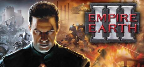 Empire Earth IIIのヘッダー画像