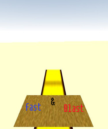 Fast and Blast