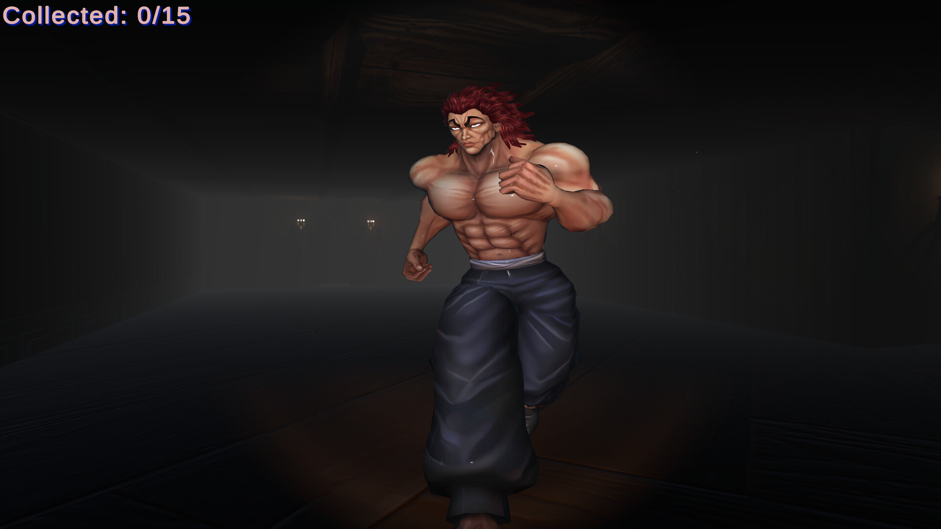 Steam Workshop::Baki The Grappler