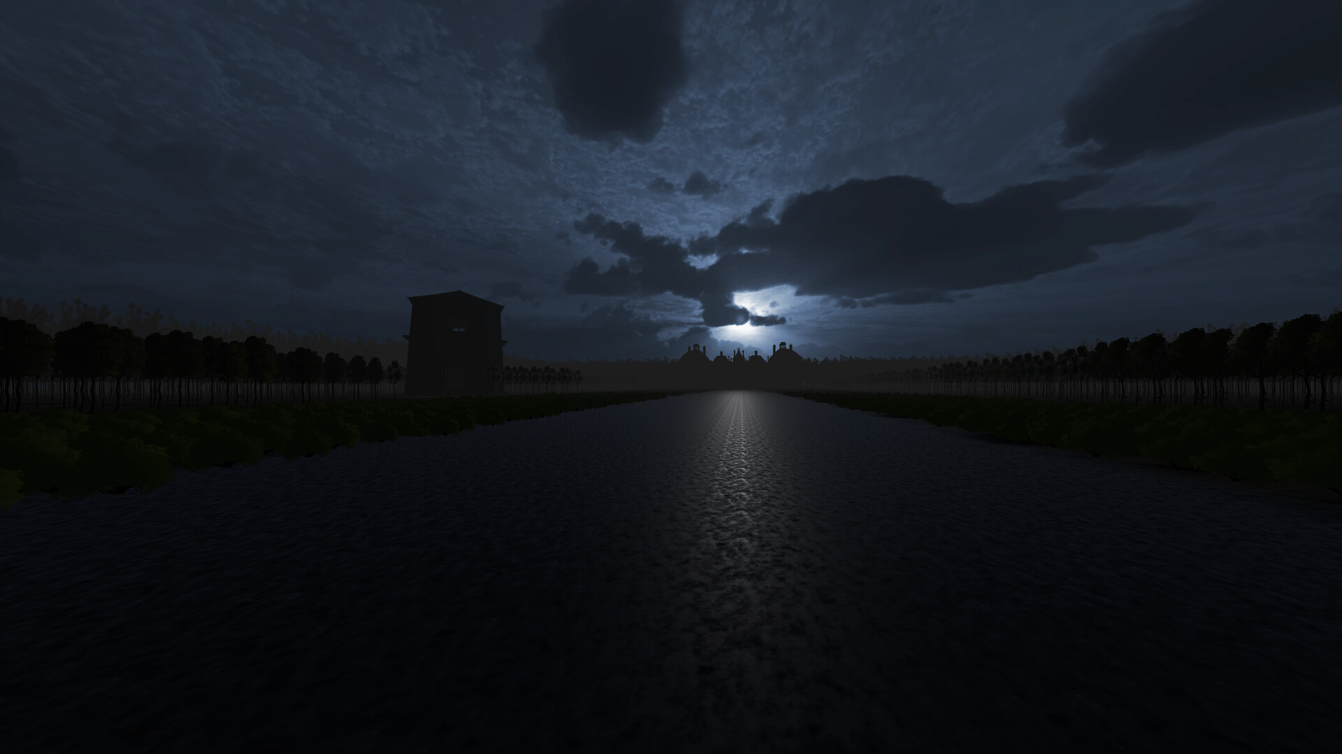 Yujiro's Mansion screenshot 1
