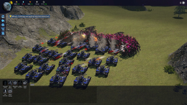 Existence: The Outer Reach Demo screenshot 5